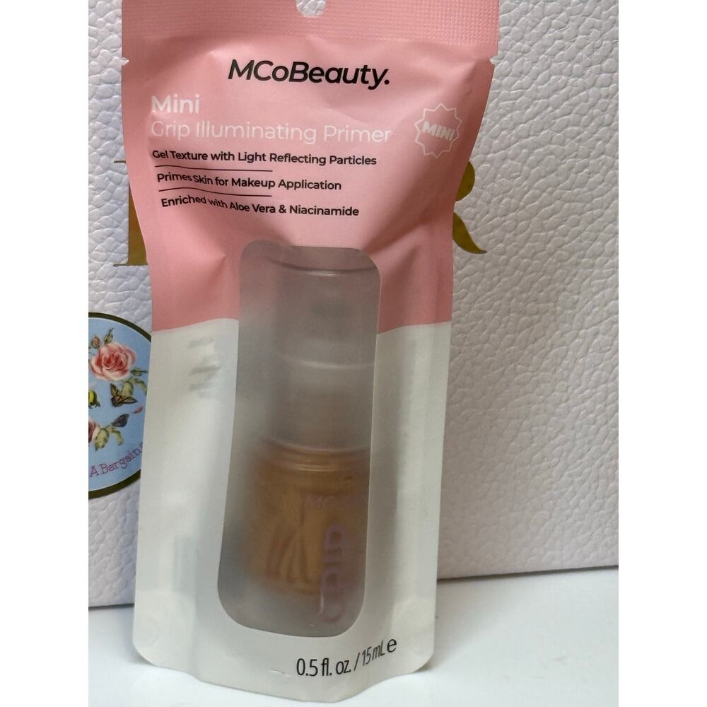 MCoBeauty 6 Pc BUNDLE - Mist, Blush, Lip & Cheek Tint, & Lip Balm - Picture 5 of 6